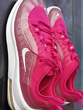 Nike Women’s Hot Pink Air Max Sneakers